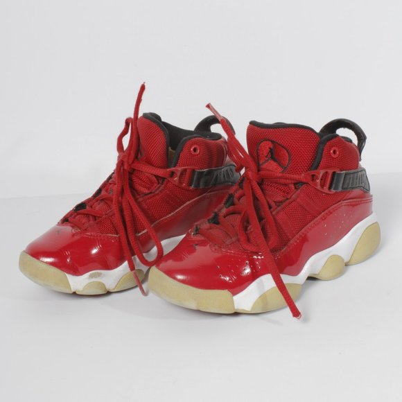 Nike Air Jordan Red - Picture 1 of 14